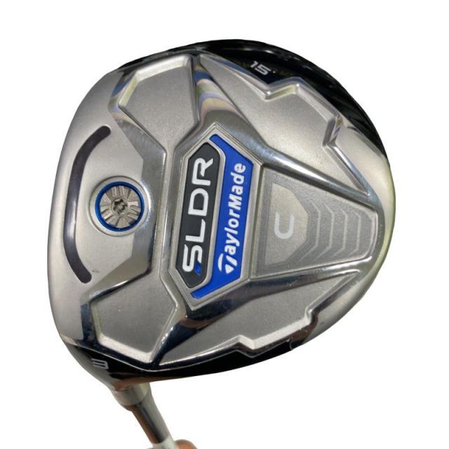 【中古】 テーラーメイド SLDR C 3W レフティ USA フェアウェイウッド FW SLDR 67 (フレックスR) メンズ 男性用 左利き レフティ 左用 Cランク ゴルフクラブ 6,811円