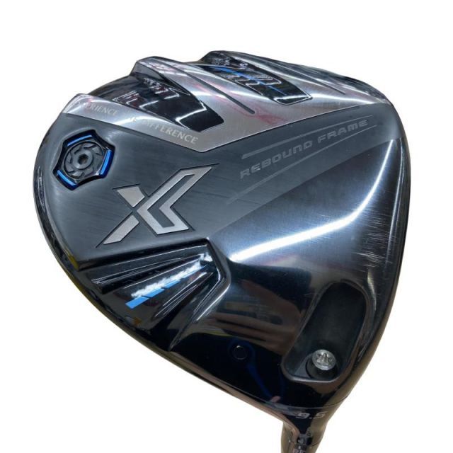 【中古】 ダンロップ XXIO(2024) eks 9.5° ドライバー DR Miyazaki AX-3(DR) (フレックスS) メンズ 男性用 右利き 右用 Cランク ゴルフクラブ