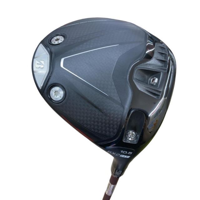 【中古】 ブリヂストン BRIDGESTONE BX2 HT 10.5° ドライバー DR SPEEDER NX BS50w(DR) (フレックスS) メンズ 男性用 右利き 右用 Bランク ゴルフクラブ