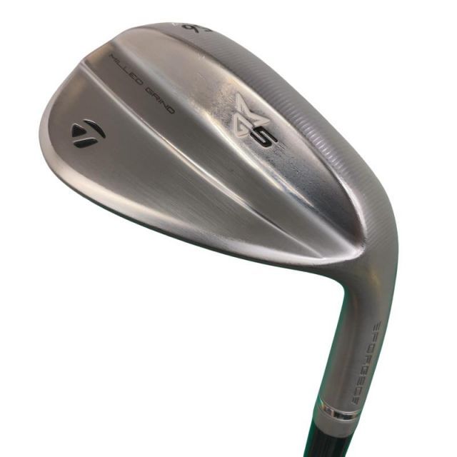 【中古】 テーラーメイド Taylor Made MILLED GRIND 5 56°/12°SB ウェッジ WG NS PRO 950GH neo (フレックスS) メンズ 男性用 右利き 右用 Cランク ゴルフクラブ