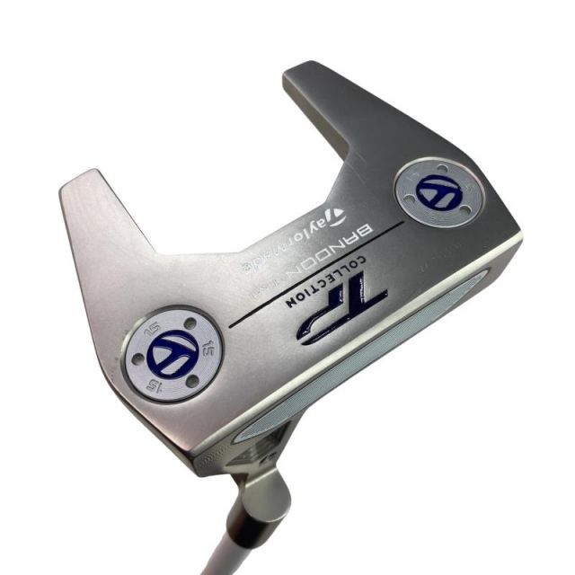 【中古】 テーラーメイド TP COLLECTION HYDRO BLAST BANDON TM1 34インチ パター PT スチール (フレックスその他) メンズ 男性用 右利き 右用 Cランク ゴルフクラブ