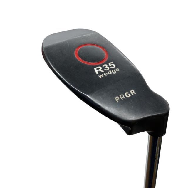 【中古】 プロギア R35 wedge 34インチ ウェッジ WG スチール (フレックスその他) メンズ 男性用 右利き 右用 Dランク ゴルフクラブ 8,475円