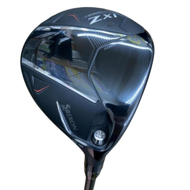 【中古】 ダンロップ SRIXON ZXi 5W フェアウェイウッド FW Diamana ZXi 50 (フレックスS) メンズ 男性用 右利き 右用 Cランク ゴルフクラブ