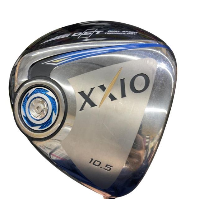 【中古】 ダンロップ XXIO(2016) 10.5° ドライバー DR XXIO MP900(ドライバー) (フレックスR) メンズ 男性用 右利き 右用 Cランク ゴルフクラブ