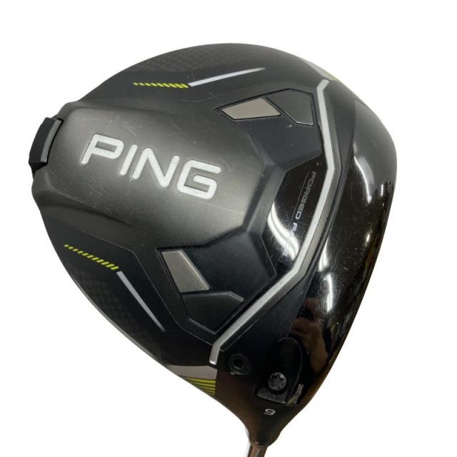 【中古】 ピン G430 MAX 10K 9° ドライバー DR PING TOUR 2.0 CHROME 65(DR) (フレックスS) メンズ 男性用 右利き 右用 Cランク ゴルフクラブ