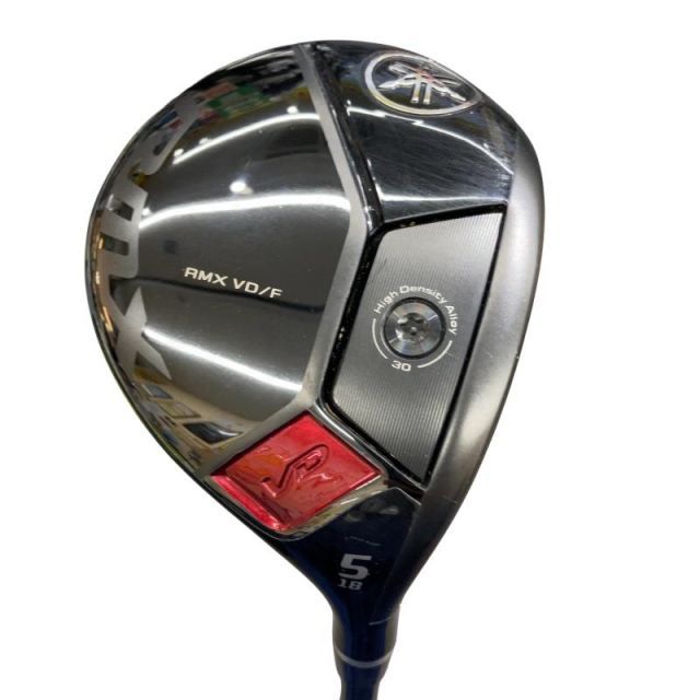 【中古】 ヤマハ RMX VD(2024) 5W フェアウェイウッド FW TENSEI TR50f (フレックスS) メンズ 男性用 右利き 右用 Cランク ゴルフクラブ