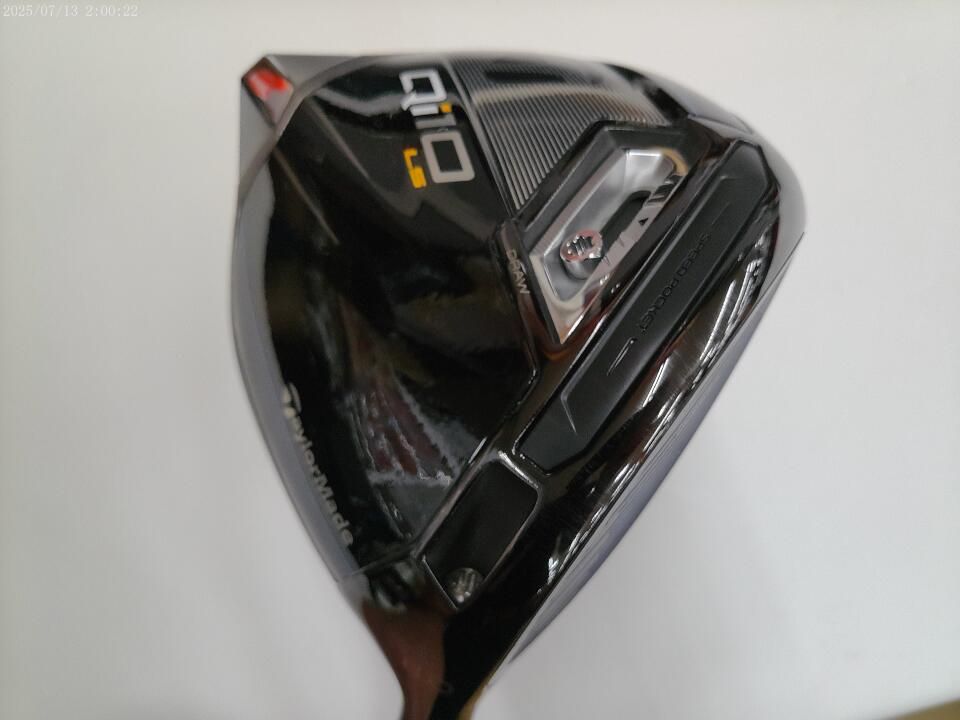 テーラーメイド　Qi10 LS　8度　Diamana SILVER TM50　Sフレックス　ドライバー　中古　ゴルフドゥ！大宮丸ヶ崎店【最短即日発送】