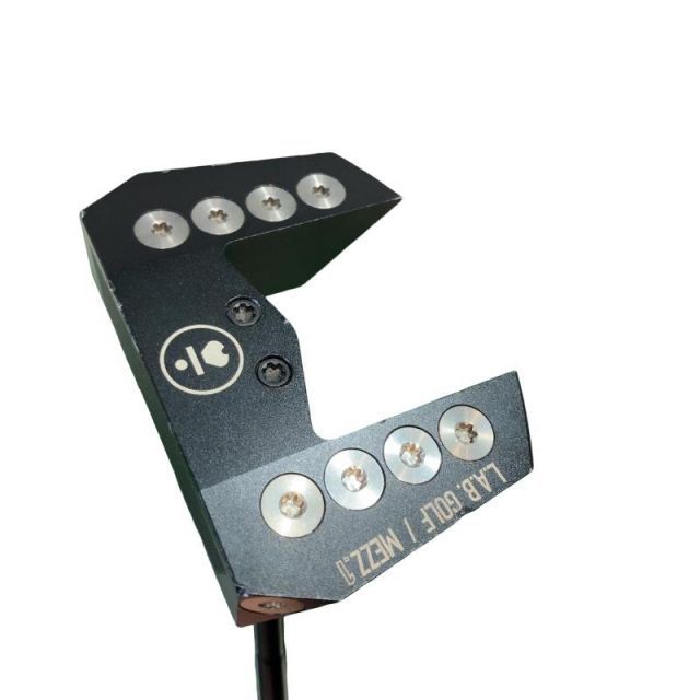 【中古】 L.A.B.GOLF L.A.B.GOLF Mezz.1 34インチ レフティ パター PT スチール (フレックスその他) メンズ 男性用 左利き レフティ 左用 Cランク ゴルフクラブ