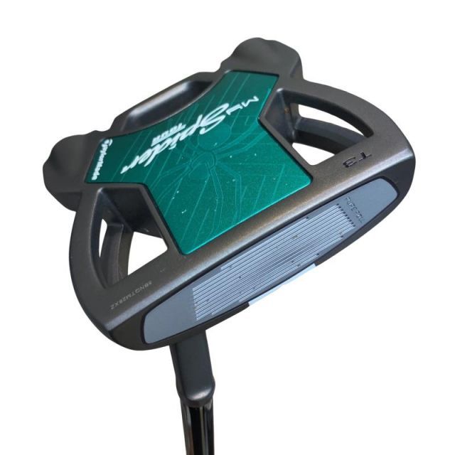 【中古】 テーラーメイド My Spider TOUR パター PT スチール (フレックスその他) メンズ 男性用 右利き 右用 Bランク ゴルフクラブ