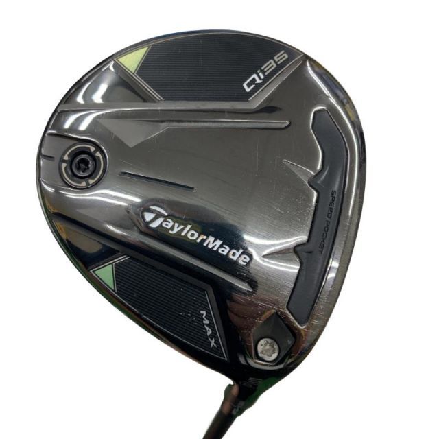 【中古】 テーラーメイド Qi35 MAX 5W フェアウェイウッド FW Diamana BLUE TM50(Qi35 FW) (フレックスS) メンズ 男性用 右利き 右用 Cランク ゴルフクラブ