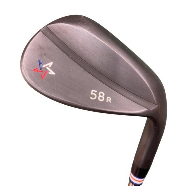 【中古】 アーティザンゴルフ ARTISAN ブラック 58°R ウェッジ WG NS PRO MODUS3 WEDGE 125 (フレックスその他) メンズ 男性用 右利き 右用 Cランク ゴルフクラブ