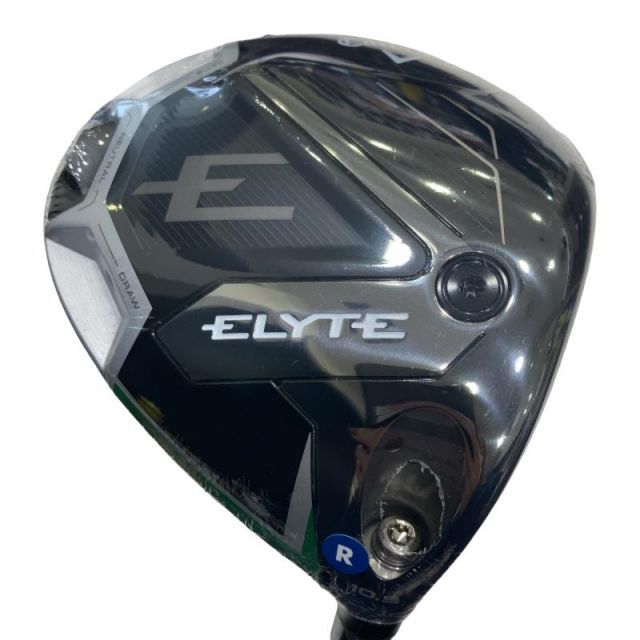 【中古】 キャロウェイ ELYTE 10.5° ドライバー DR VENTUS GREEN 50 for CW(ELYTE DR) (フレックスR) メンズ 男性用 右利き 右用 Nランク ゴルフクラブ