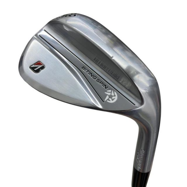 【中古】 ブリヂストン BRIDGESTONE BITING SPIN 52°/08°M ウェッジ WG NS PRO MODUS3 TOUR105 (フレックスS) メンズ 男性用 右利き 右用 Cランク ゴルフクラブ 12,868円