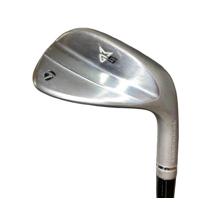【中古】 テーラーメイド Taylor Made MILLED GRIND 5 48°/09°SB ウェッジ WG NS PRO MODUS3 TOUR105 (フレックスS) メンズ 男性用 右利き 右用 Cランク ゴルフクラブ