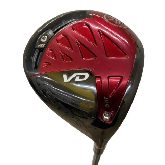 【中古】 ヤマハ RMX VD 10.5° ドライバー DR Diamana PD 50 (フレックスS) メンズ 男性用 右利き 右用 Cランク ゴルフクラブ
