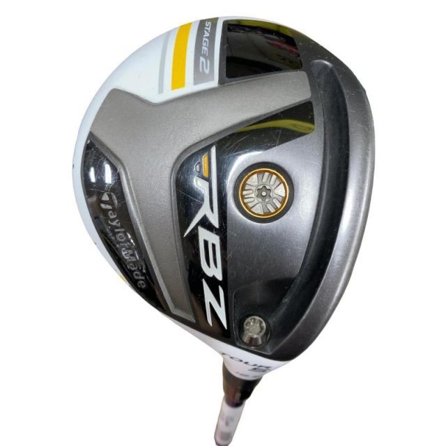 【中古】 テーラーメイド RBZ STAGE 2 TOUR 5W フェアウェイウッド FW Diamana B60 (フレックスS) メンズ 男性用 右利き 右用 Cランク ゴルフクラブ