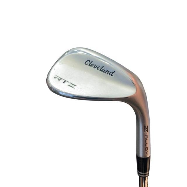 【中古】 クリーブランド Cleveland RTZ ツアーサテン 52°/10° MID ウェッジ WG Dynamic Gold (フレックスS) メンズ 男性用 右利き 右用 Cランク ゴルフクラブ