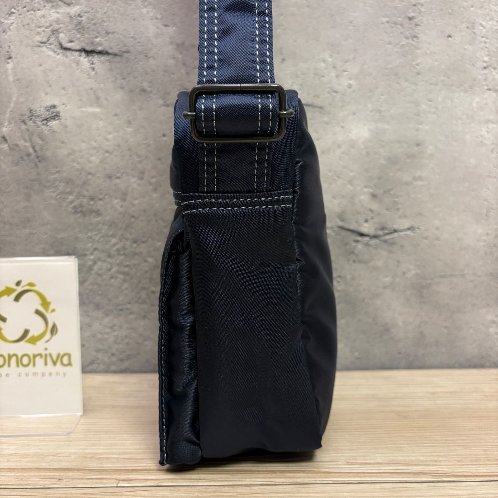 希少 美品 STUSSY × PORTER ステューシー ポーター コラボ ショルダー