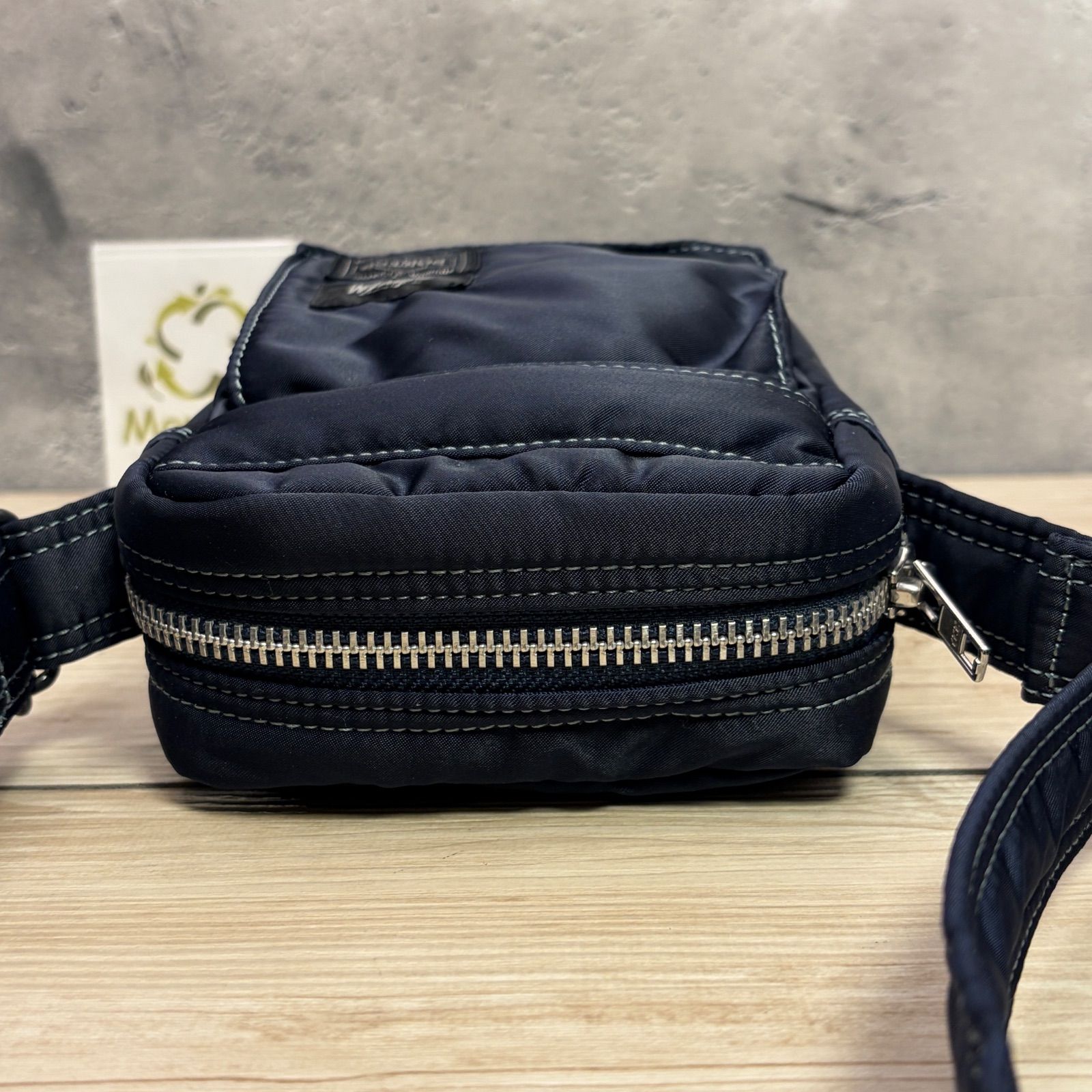 希少 美品 STUSSY × PORTER ステューシー ポーター コラボ ショルダー