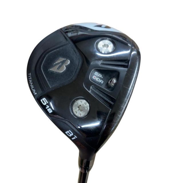 【中古】 ブリヂストン BRIDGESTONE B1 ST 5W フェアウェイウッド FW TENSEI PRO BLUE 1K 60 (フレックスS) メンズ 男性用 右利き 右用 Cランク ゴルフクラブ 16,689円