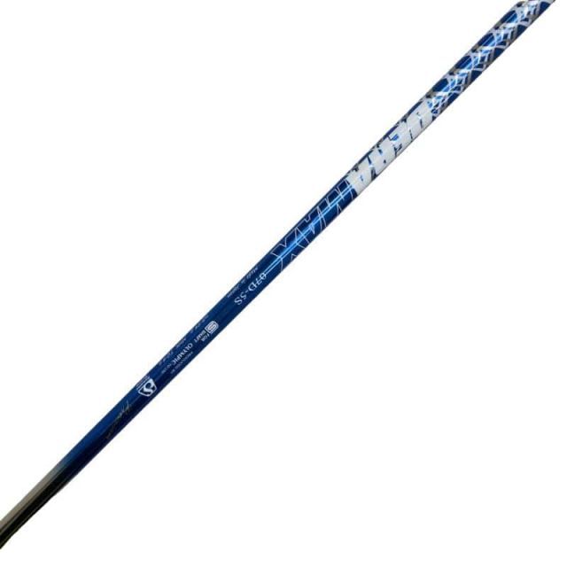【中古】 ヤマハスリーブ付き(RMX VD24系) OLYMPICドライバー用 シャフト DERAMAX 07D-5 Premium (フレックスS)Bランク ゴルフクラブ