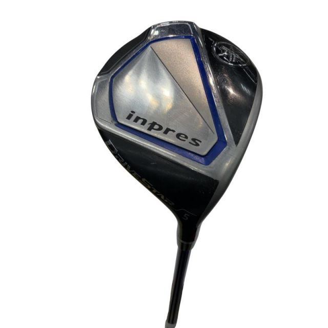 【中古】 ヤマハ inpres DRIVESTAR 5W フェアウェイウッド FW SPEEDER NX for Yamaha M423f (フレックスSR) メンズ 男性用 右利き 右用 Cランク ゴルフクラブ