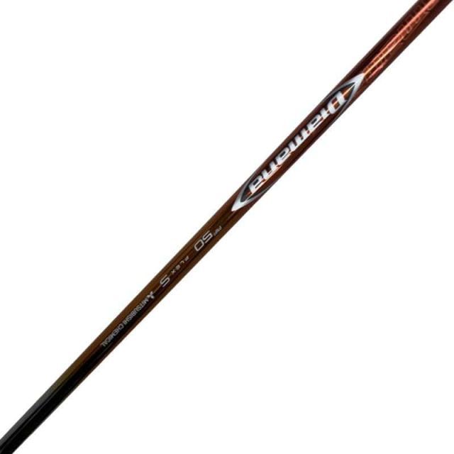【中古】 ヤマハスリーブ付き(RMX VD系) 三菱ケミカル(レイヨン)ドライバー用 シャフト Diamana RF50 (フレックスS)Bランク ゴルフクラブ