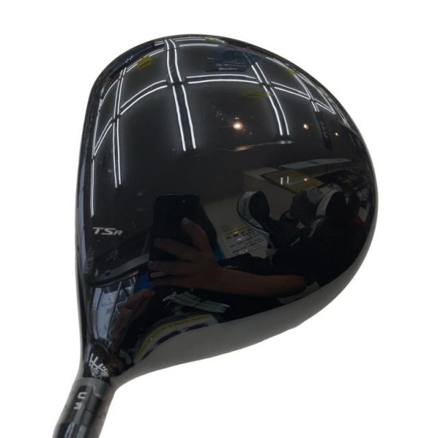 【中古】 タイトリスト TSR1 10° ドライバー DR TSP120 (フレックスSR) メンズ 男性用 右利き 右用 Cランク ゴルフクラブ