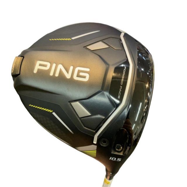 【中古】 ピン G430 MAX 10K 10.5° ドライバー DR リシャフト (フレックスその他) メンズ 男性用 右利き 右用 Cランク ゴルフクラブ 33,493円