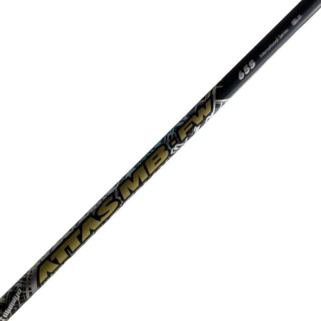 【中古】 ATTAS MB-FW65フェアウェイウッド用 シャフト ATTAS MB-FW65 (フレックスS)Bランク ゴルフクラブ