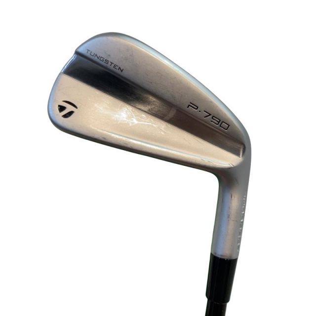 【中古】 テーラーメイド Taylor Made P・790(2023) #5 単品アイアン LI TM MCI 80 BK (フレックスS) メンズ 男性用 右利き 右用 Cランク ゴルフクラブ