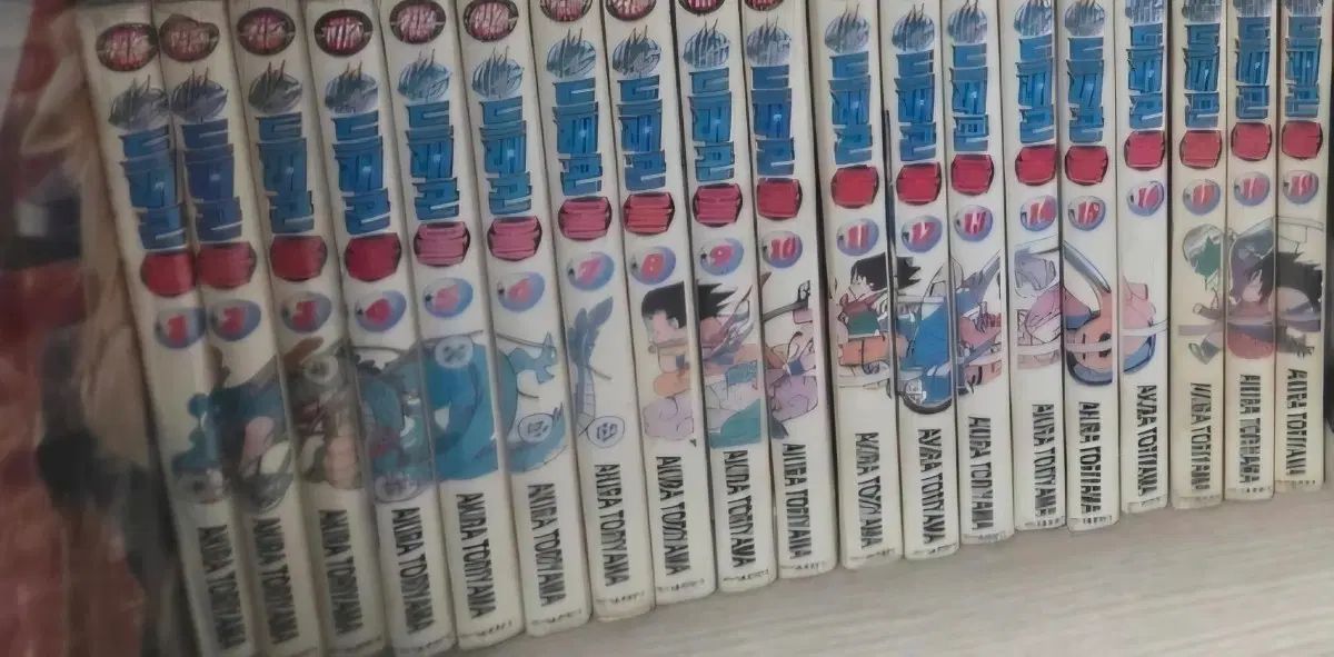 中上級書籍)ドラゴンボール 1 - 42 完 無修正オリジナル版 23,385円