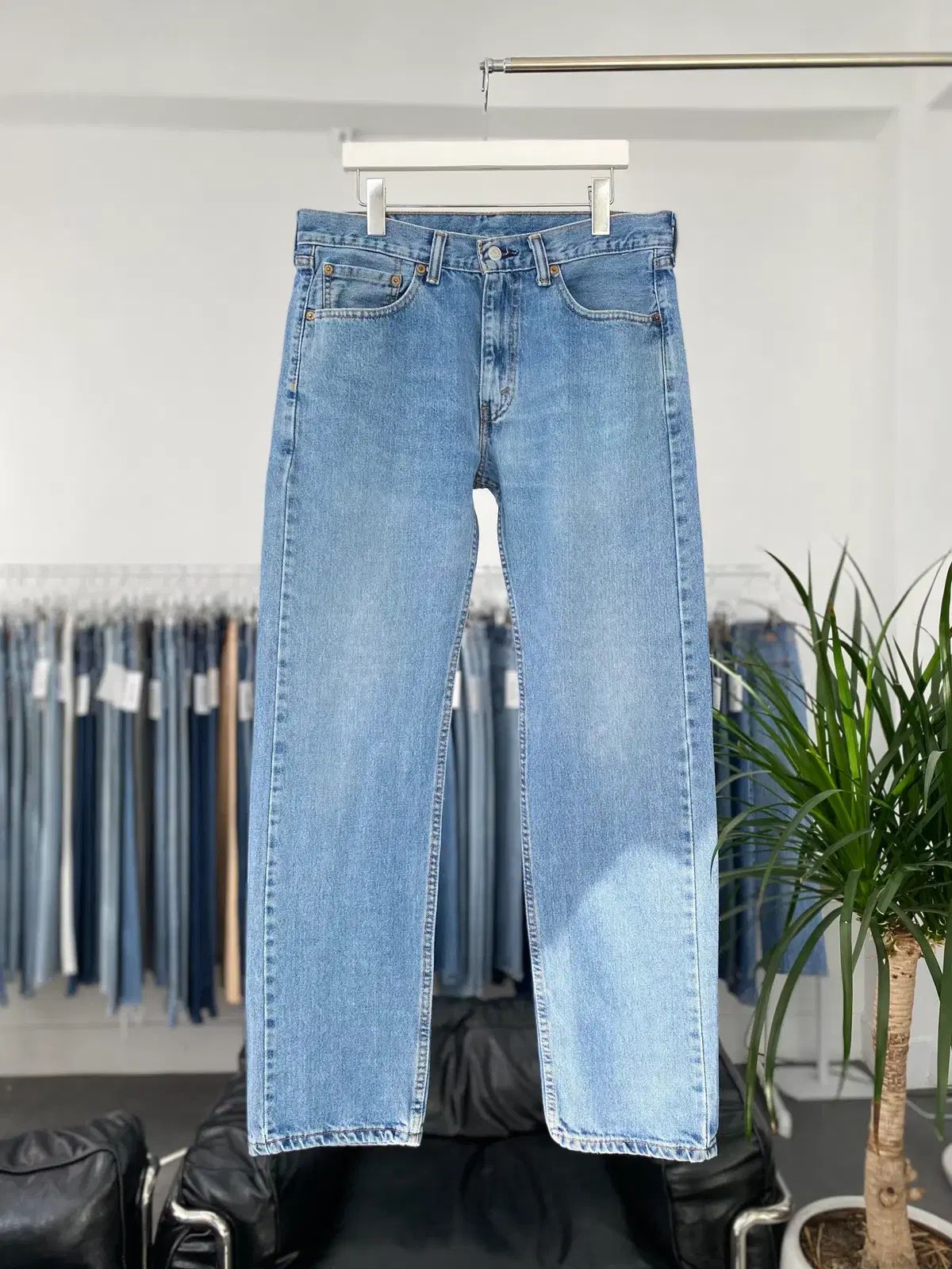 リーバイス505 ストレートフィット 00s 31サイズ a6402