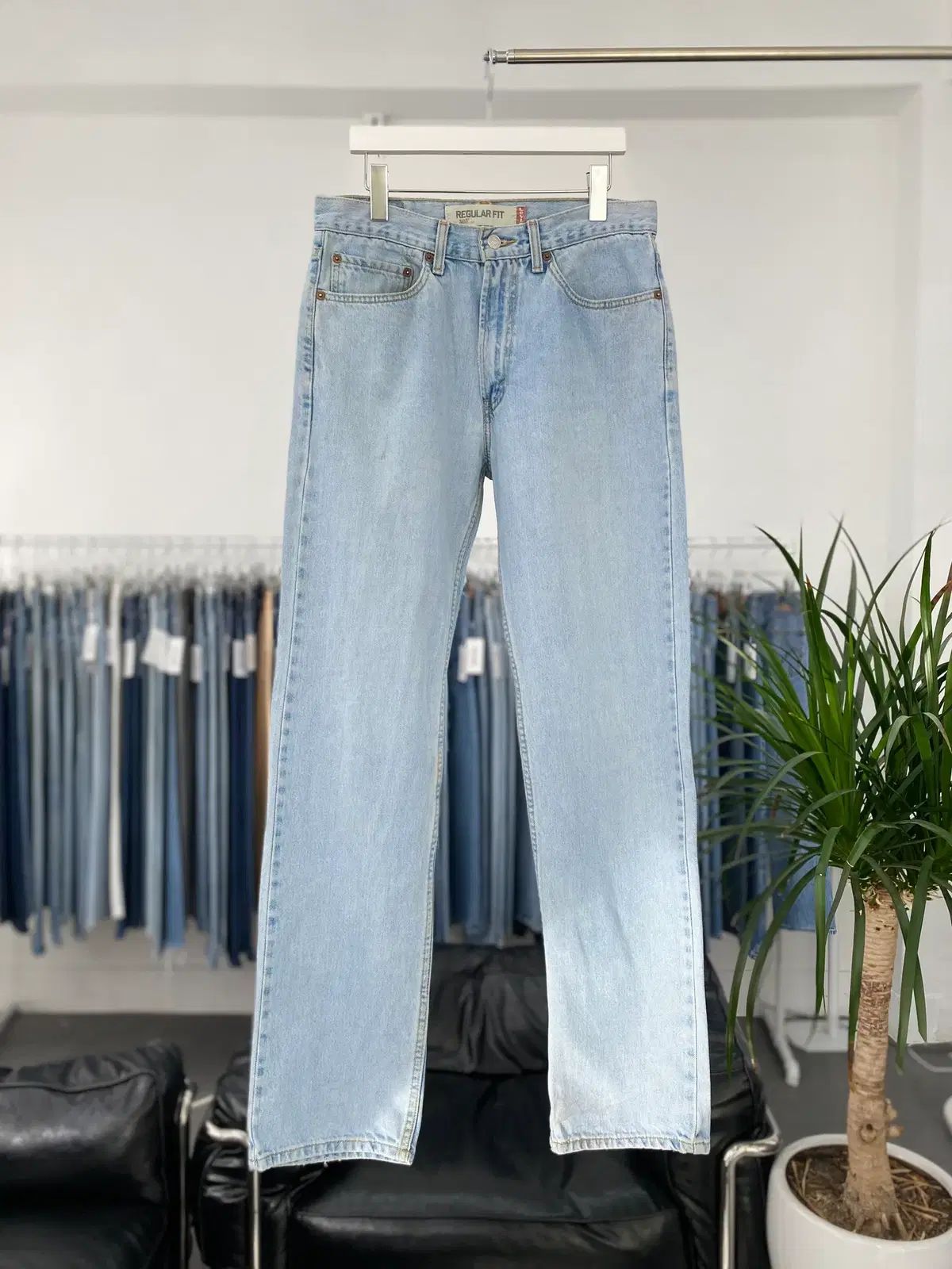 リーバイス505 ストレートフィット 00s 30サイズ a6403