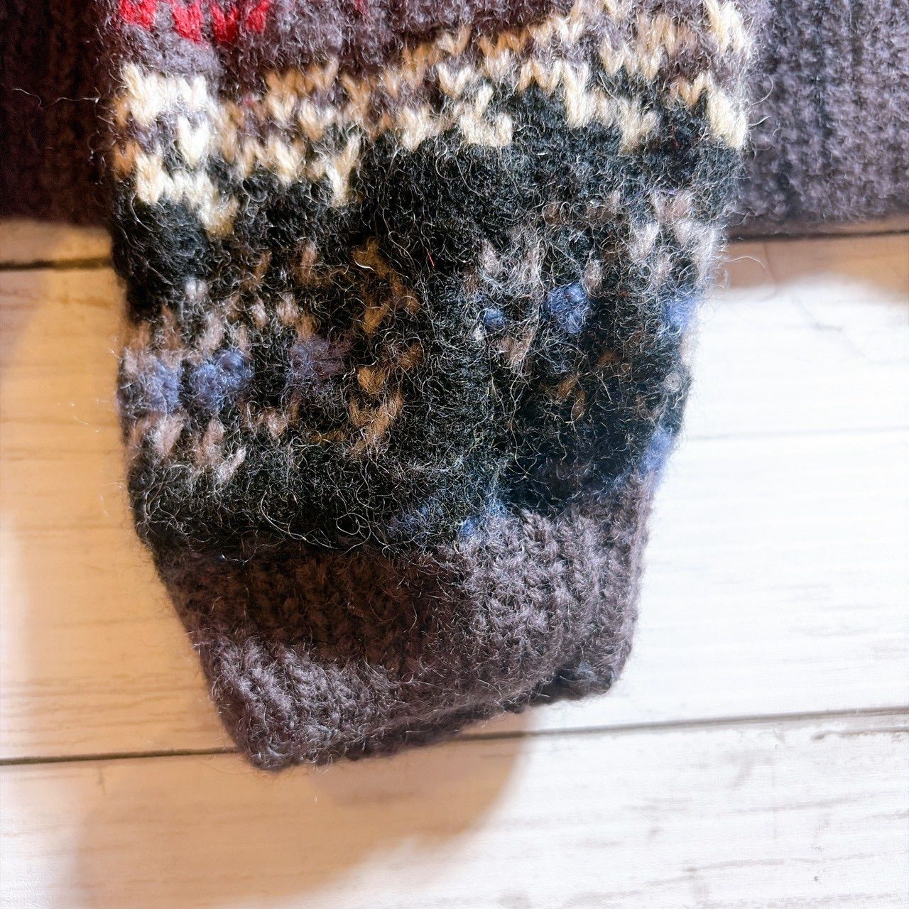 入手困難】Pre de CHAMONIX Sweater Pre de CHAMONIX セーター グレー