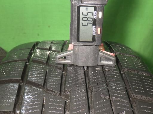 中古】195/65R15 プリウス weds JOKER 15インチ ヨコハマ アイスガード