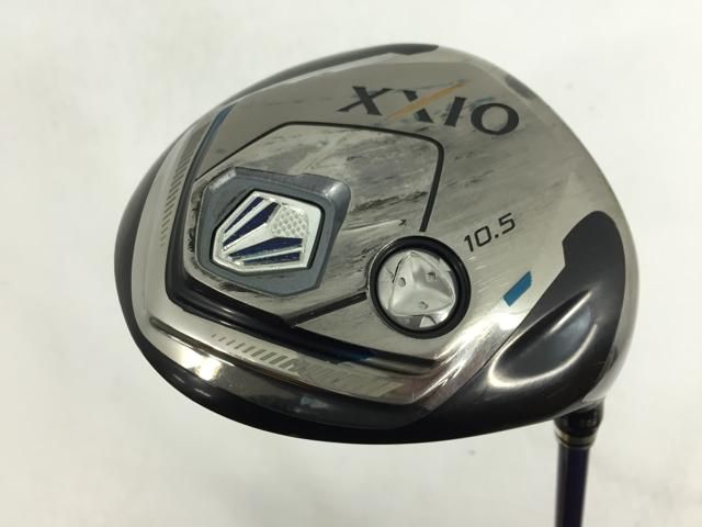 返品OK 【中古ゴルフクラブ】ダンロップ ゼクシオ8 エイト (XXIO 8) ドライバー 2014 MP800 1W