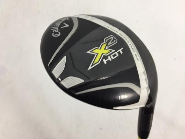 返品OK 【中古ゴルフクラブ】キャロウェイ X2 HOT PRO フェアウェイ 2014 (日本仕様) ツアーAD MT-6 FW