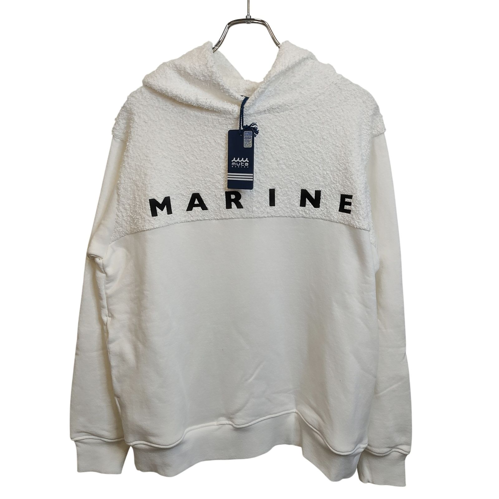 muta MARINE GOLF ムータ マリン ゴルフ 24AW TSURIAMI Sweat Pull