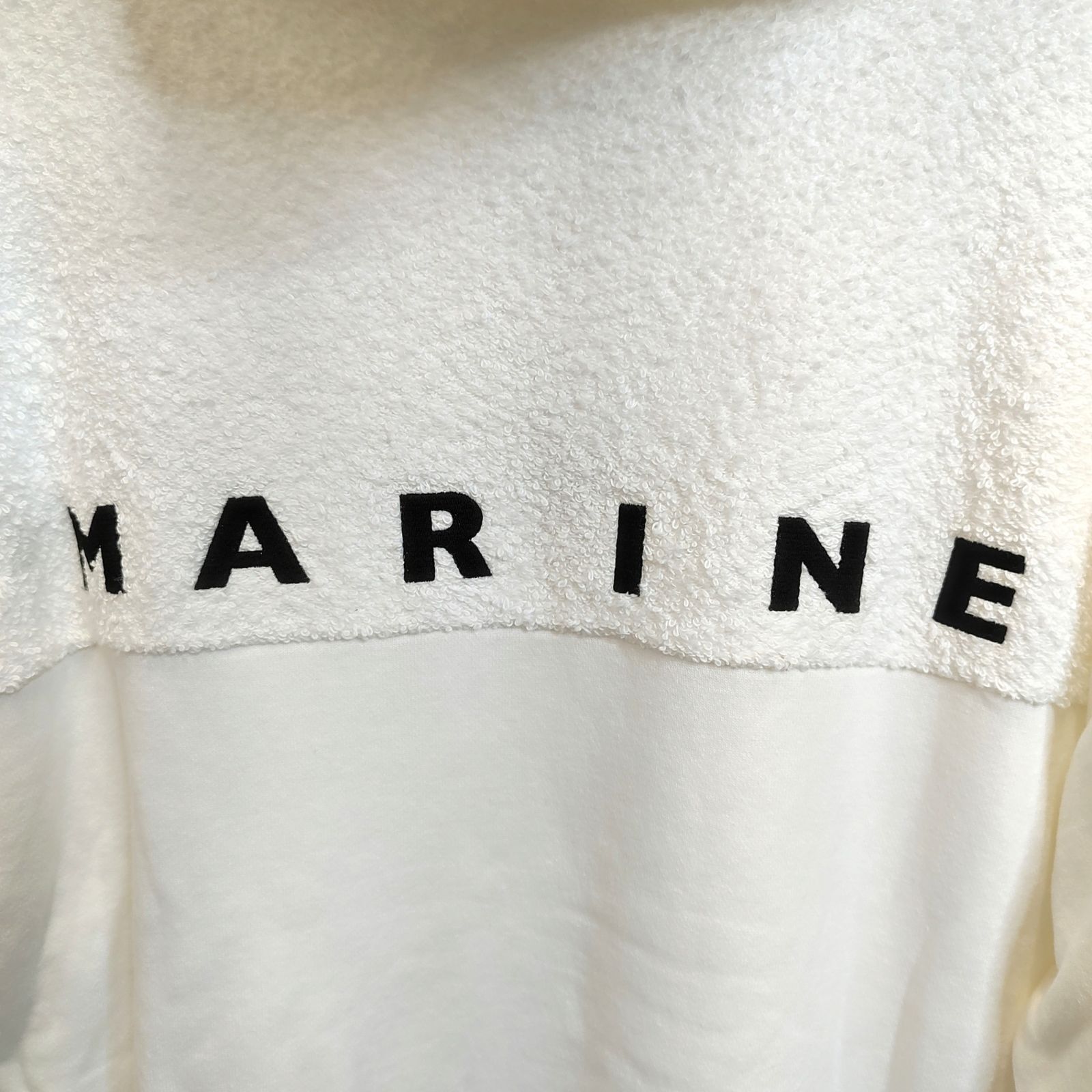 muta MARINE GOLF ムータ マリン ゴルフ 24AW TSURIAMI Sweat Pull