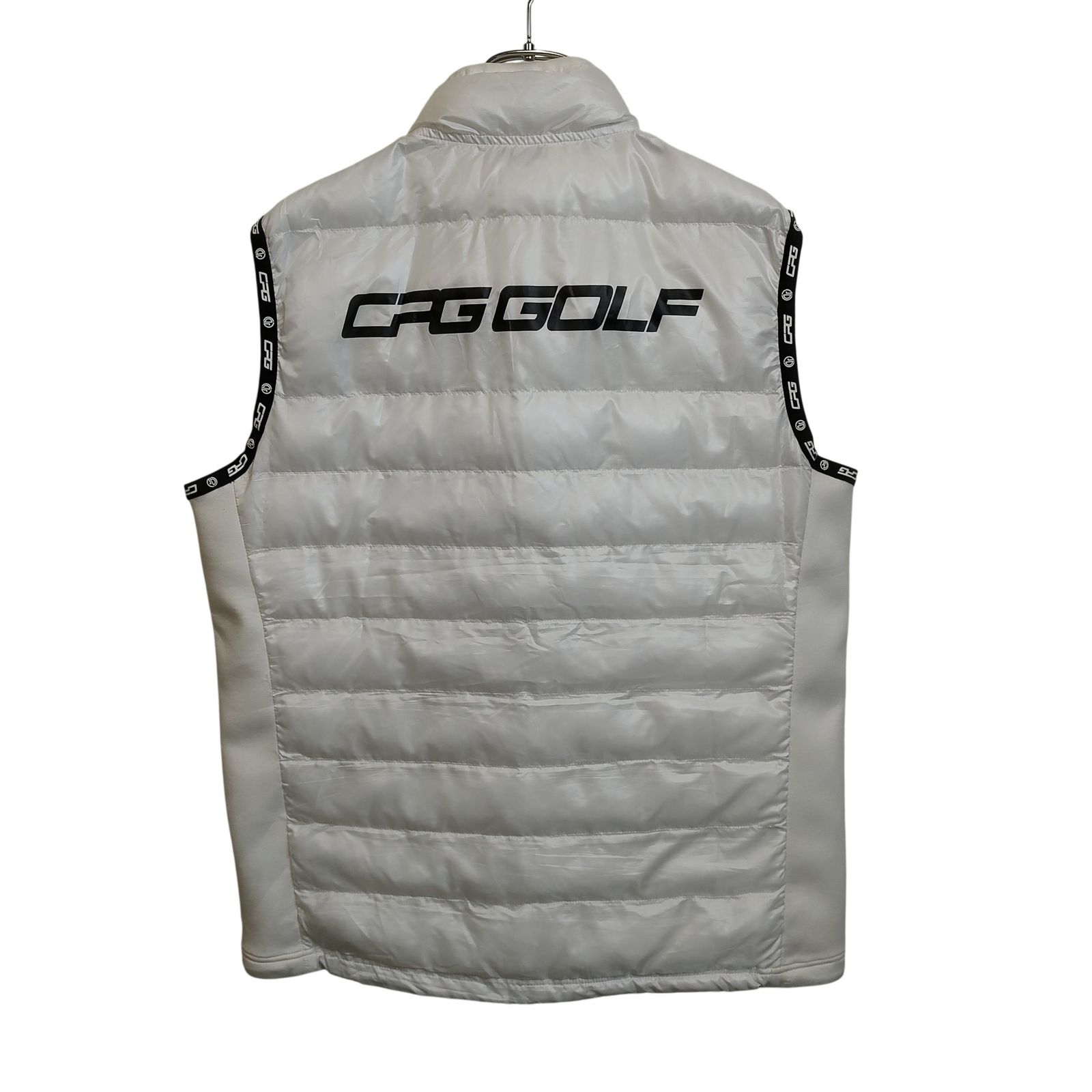 CPG GOLF シーピージーゴルフ ハイブリッド パディング 中綿 ベスト