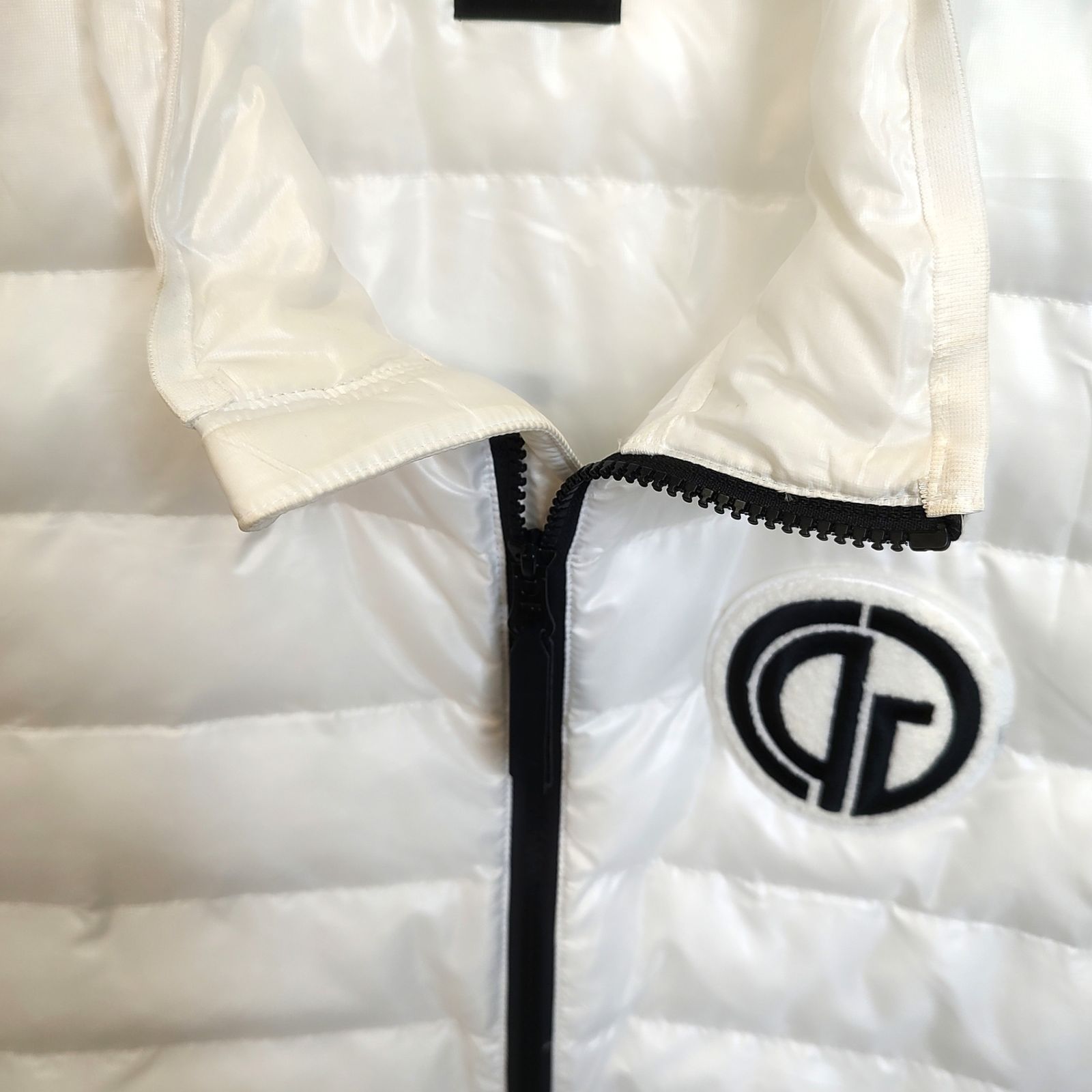CPG GOLF シーピージーゴルフ ハイブリッド パディング 中綿 ベスト