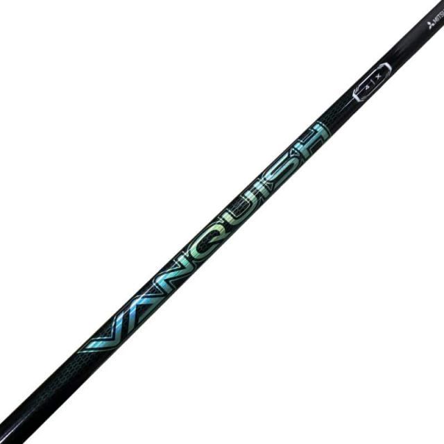 【中古】 キャロウェイスリーブ付き(QUANTUM系) 三菱ケミカル(レイヨン)ドライバー用 シャフト VANQUISH VV 4 (フレックスX)Bランク ゴルフクラブ
