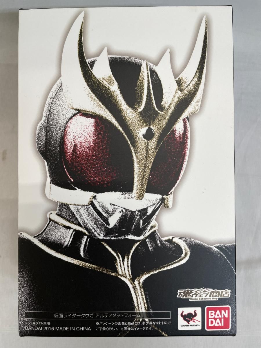S.H.Figuarts（真骨彫製法） 仮面ライダークウガ アルティメットフォーム 27,313円