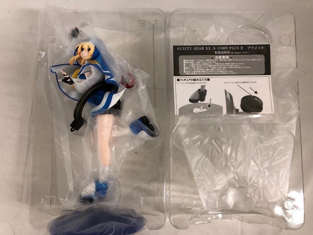 GUILTY GEAR XX Λ CORE PLUS R ブリジット 1/7 - メルカリ
