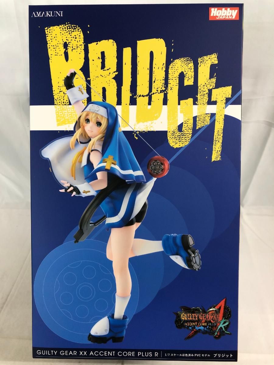 GUILTY GEAR XX Λ CORE PLUS R ブリジット 1/7 - メルカリ