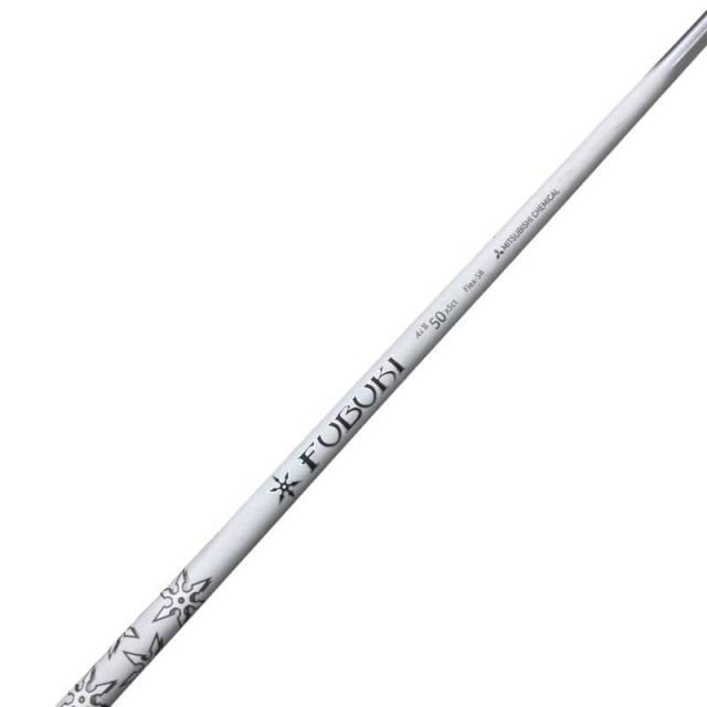 【中古】 キャロウェイスリーブ付き(QUANTUM系) 三菱ケミカル(レイヨン)ドライバー用 シャフト FUBUKI Ai II 50 (フレックスSR)Bランク ゴルフクラブ