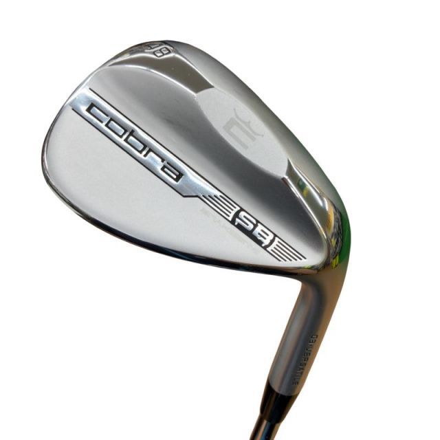 【中古】 コブラ KING SB WEDGE(2023) 48°/08°(VERSATILE) ウェッジ WG Dynamic Gold 105 (フレックスS) メンズ 男性用 右利き 右用 Cランク ゴルフクラブ