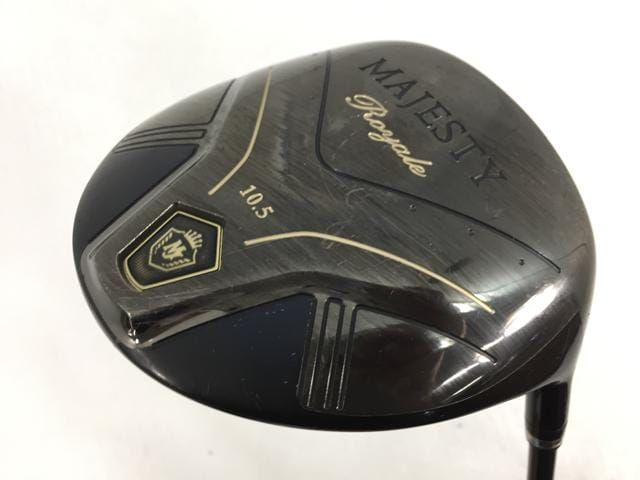 返品OK 【中古ゴルフクラブ】マルマン マジェスティ ロイヤル ドライバー 2021 マジェスティ LV-540 1W
