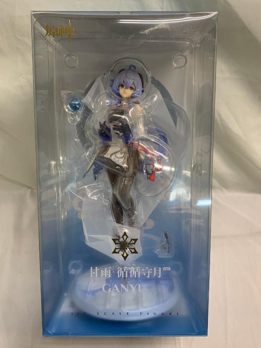 甘雨・循々守月 Ver. 「原神-GENSHIN-」 1/7 PVC＆ABS製塗装済み完成品